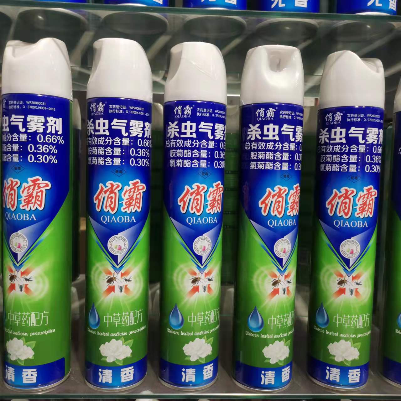 找代理霸杀虫喷雾剂 蚊子 苍蝇 蟑螂 蚂蚁跳蚤整箱24瓶杀虫剂