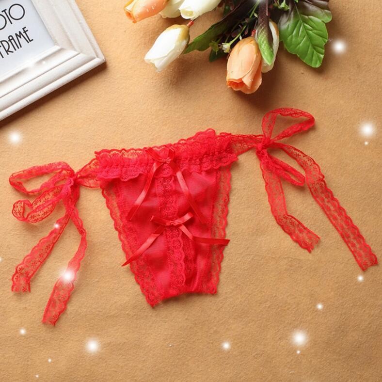 Sexy Lingerie Sexy See-through Lace Open Crotch Lace Rose Women's Underwear Upgraded One Piece Dropshipping