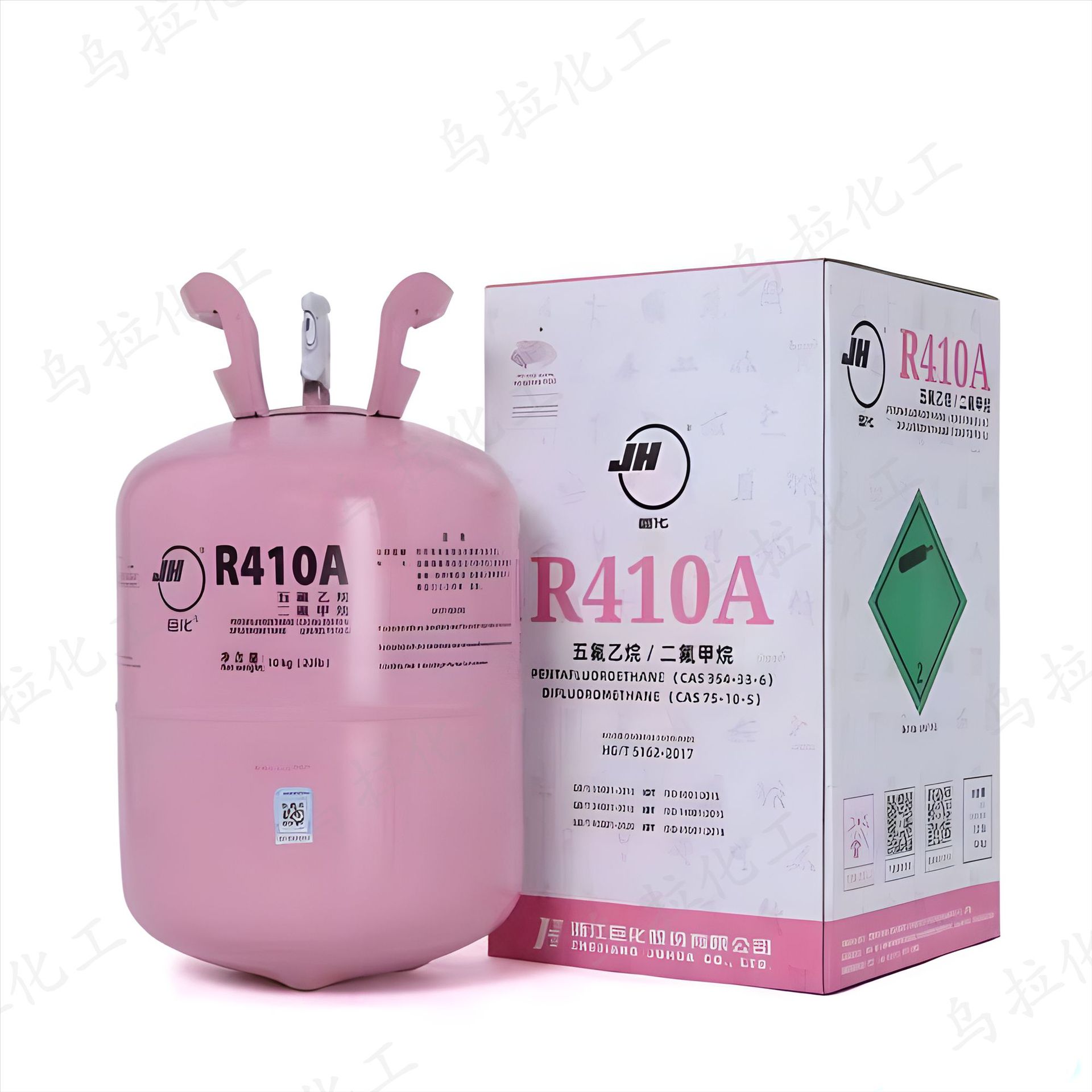 巨化r410a制冷剂新型冷媒环保雪种变频空调氟利昂