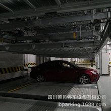 延安志丹2层机械式立体停车设备维修 莱贝立体车位过规划
