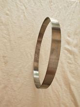 来样定制316不锈钢圆形钢圈 加工焊接不锈钢圈成型 圆形铁环