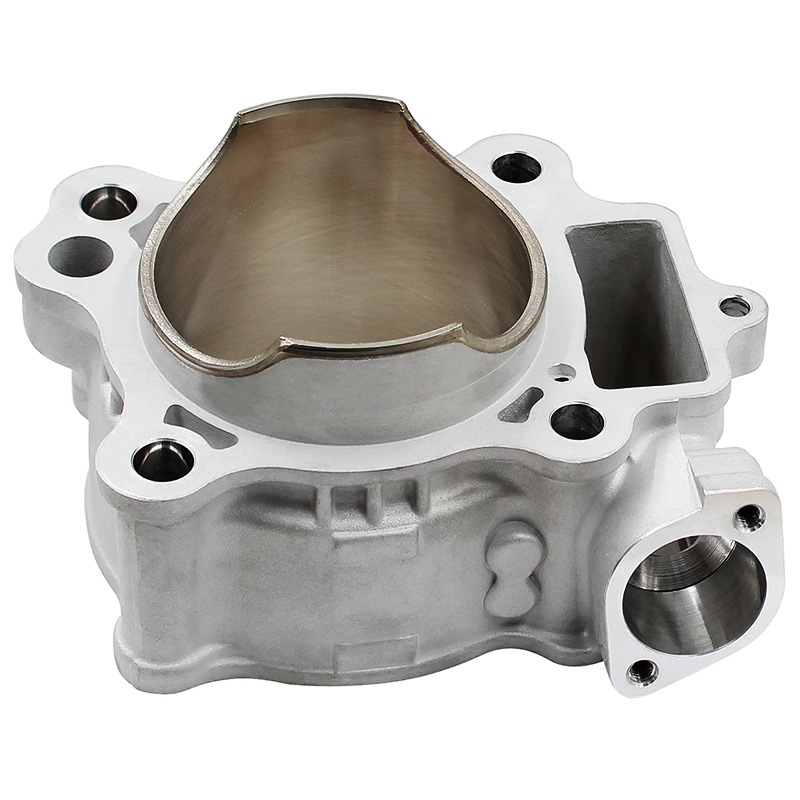 竞赛车改装缸体 摩托车套件 陶瓷气缸体 crf250r 78mm 04-09