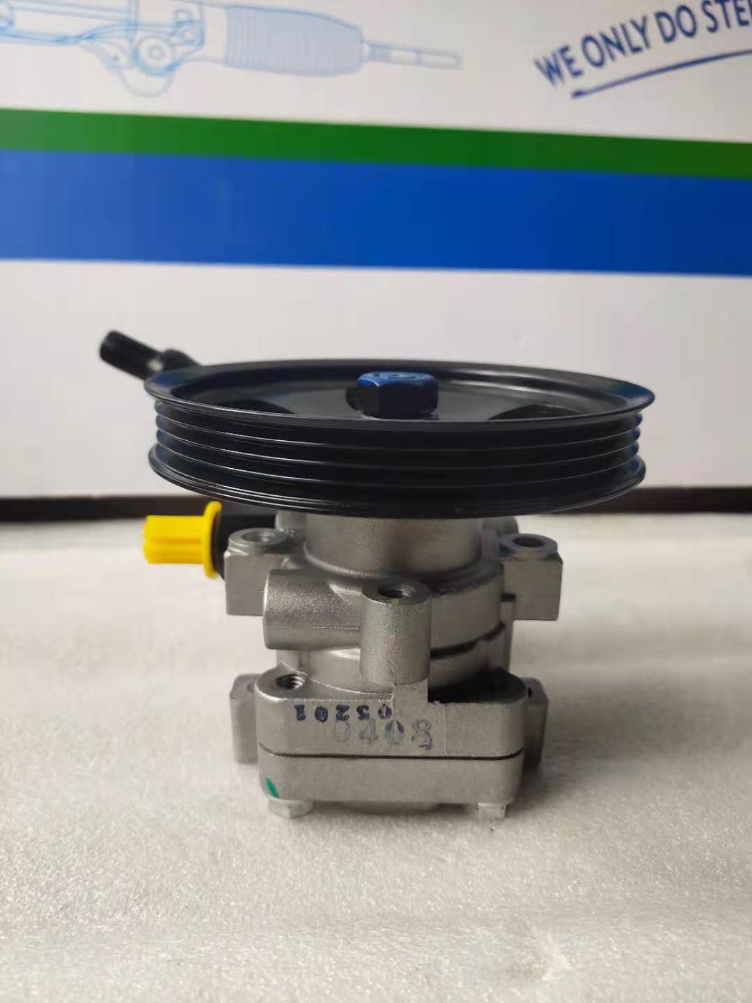 适用于长城炮转向助力泵长城皮卡柴油转向油泵总成孚驰品牌19-21