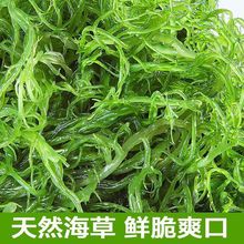 龙须菜凉菜火锅菜5斤2斤斤山东特产凉拌菜头发菜海发菜海藻源工厂