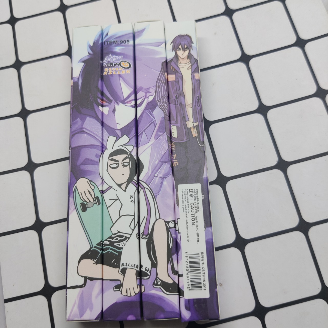 是否进口否加工定制否加印logo不可以型号905主要用途办公,文具规格0