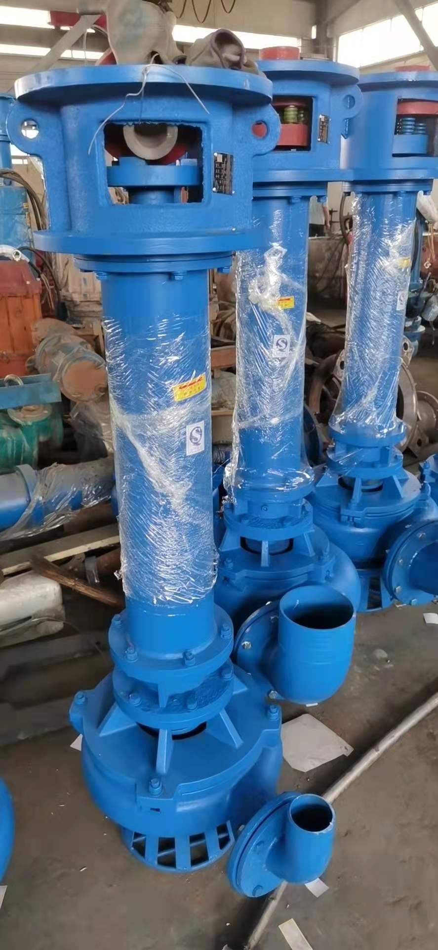 yz液下渣浆泵高铬合金矿用抽沙泵大流量河道吸沙泵 yz液下渣浆泵