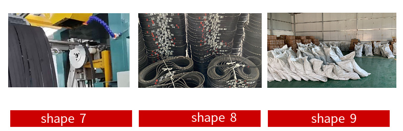 Automotive Drive Belt 6Pk1677 Automotive Fan Belt V-Belt Pk/Ph/Pl/Pj Epdm Rubber