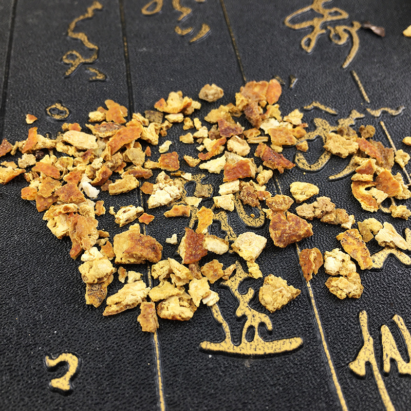批发 陈皮颗粒新货三角包原料橘皮桔皮颗粒农产品各种茶包原料h