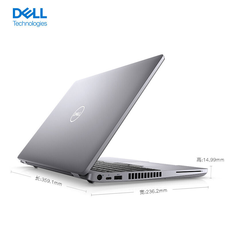 dell戴尔precision3550 移动工作站cad视频编辑3d绘图笔记本