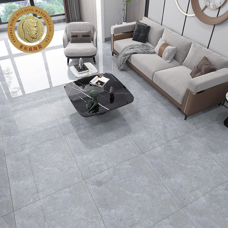 菲尔兹 瓷砖地砖800x800客厅通体大理石地板砖佛山防滑陶瓷地面砖