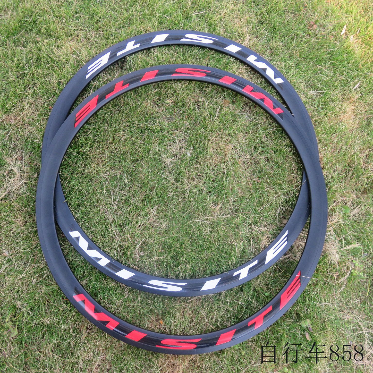 700c公路车圈铝合金双层法嘴v刹碟刹24 28 32 36孔自行车轮圈刀圈