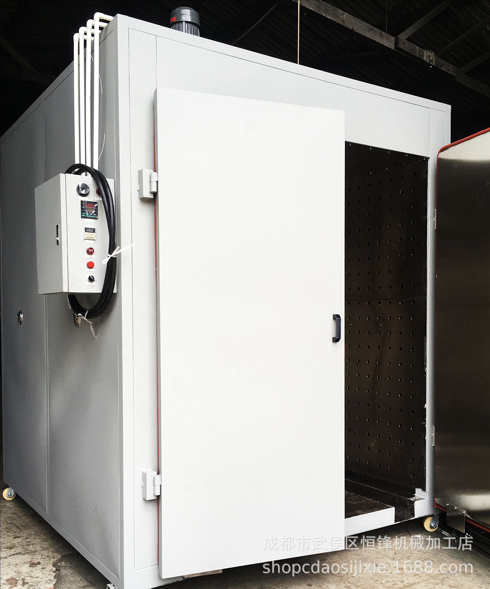 0成交0个汽车配件烘箱轮毂改色烤箱￥1200.