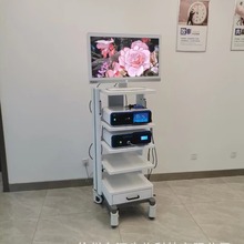 宫腔手术整套设备 22度弯管宫腔镜 宫腔电切镜 1080P内窥摄像系统