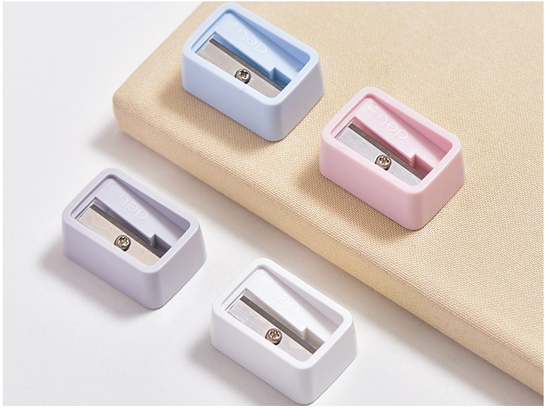 dili卷笔刀 0594转笔刀 削笔器 小型转笔刀 笔刨 卷笔器