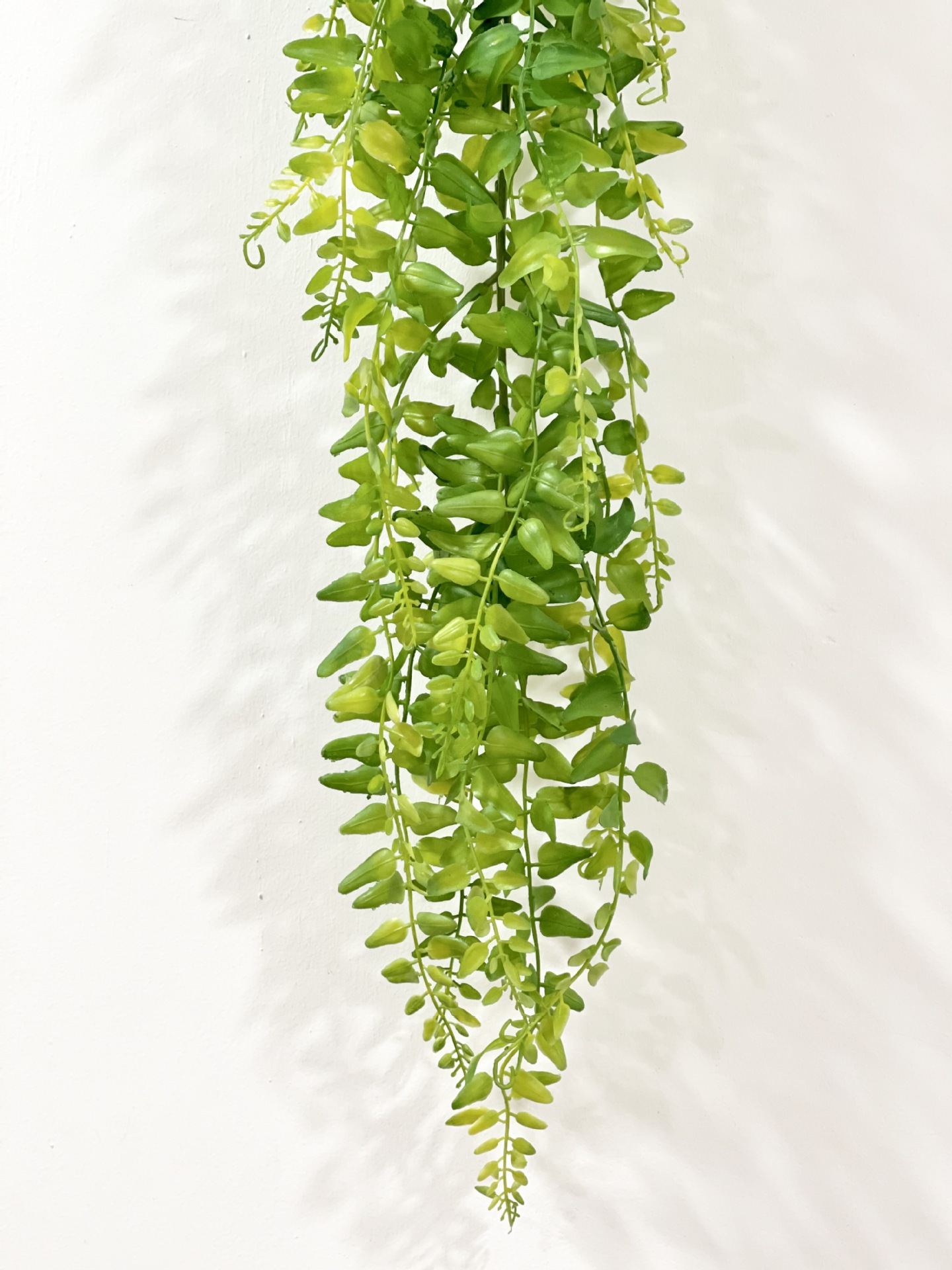 仿真花藤条垂挂垂柳松针爬山虎尤加利爬墙藤情人泪植物墙攀爬植物