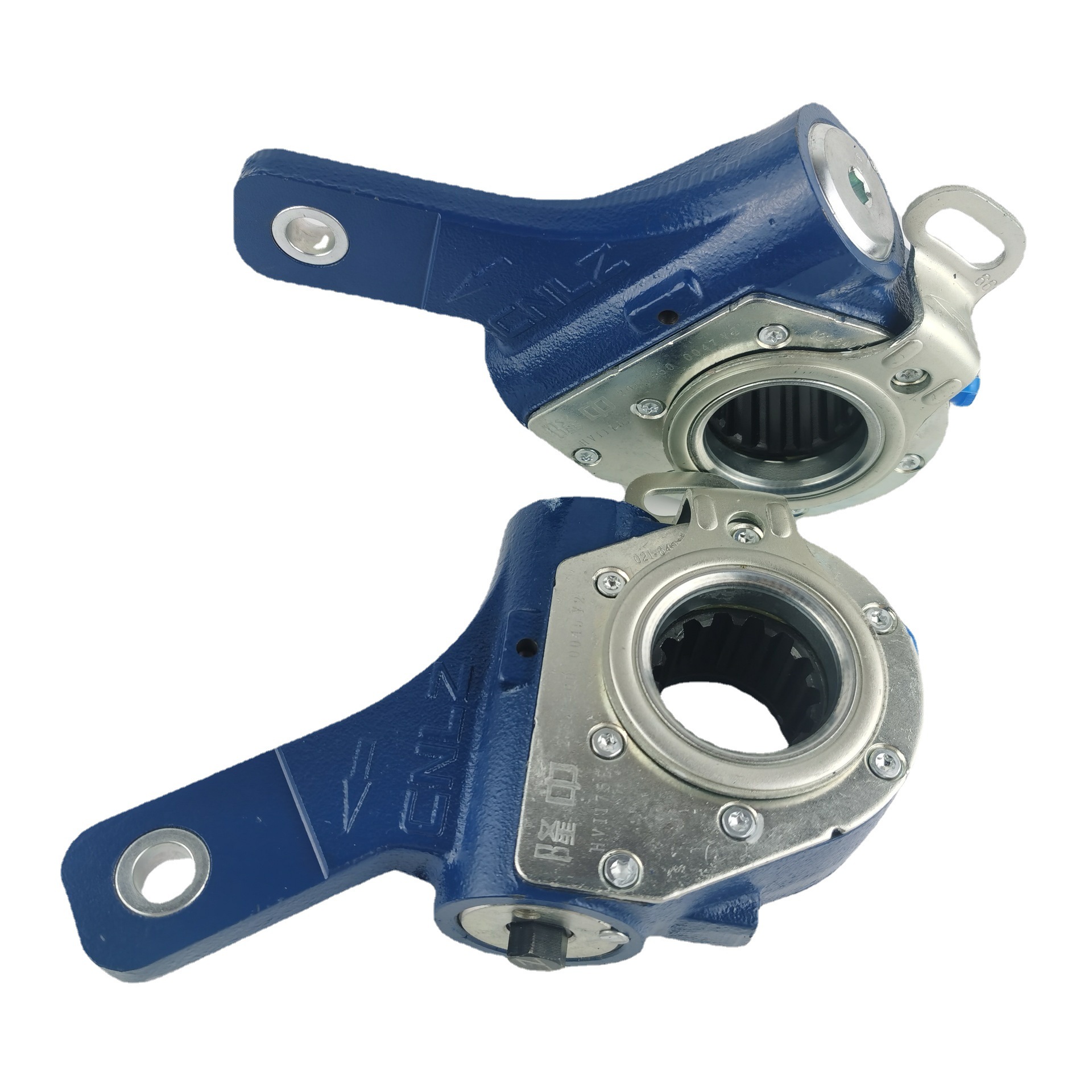 热销天龙旗舰yutong金龙安凯城市公交客车原装配件自动间隙调整臂