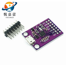 MCU-2112 CP2112 调试板 USB转I2C通信模块