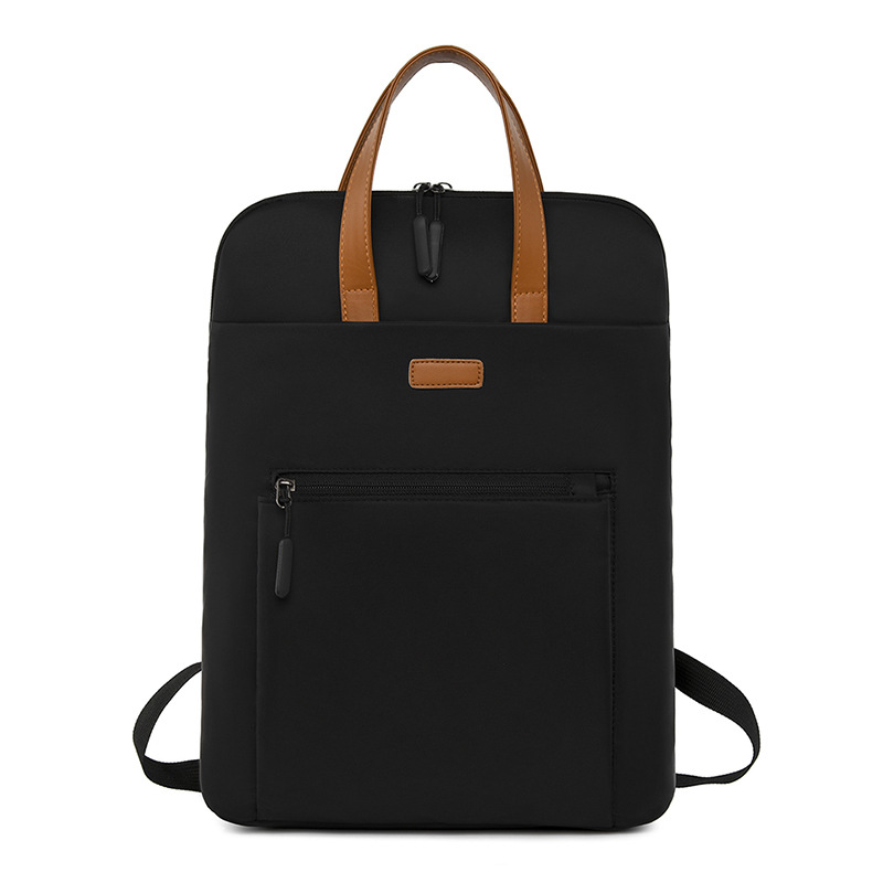 Cross-Border Hot Large Capacity Backpack Women's Casual Fashion Commuter Boys and Girls School Bag Casual Bag Wholesale