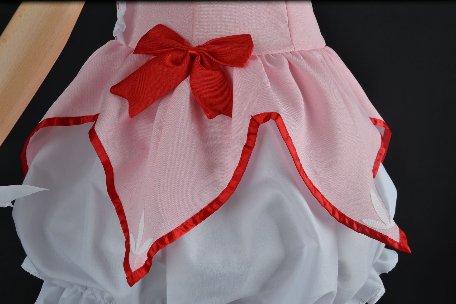 魔法少女小圆鹿目圆香cos服 cosplay服装变身战斗服