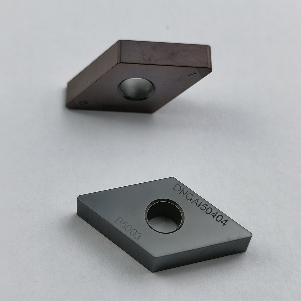 现货供应批发 氮化硼耐高温v型刀具 可转位 标准机夹cbn刀片