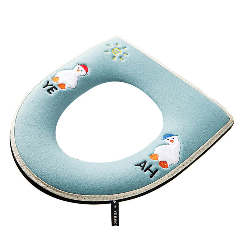 Thickened Toilet Pad Toilet Seat Cover