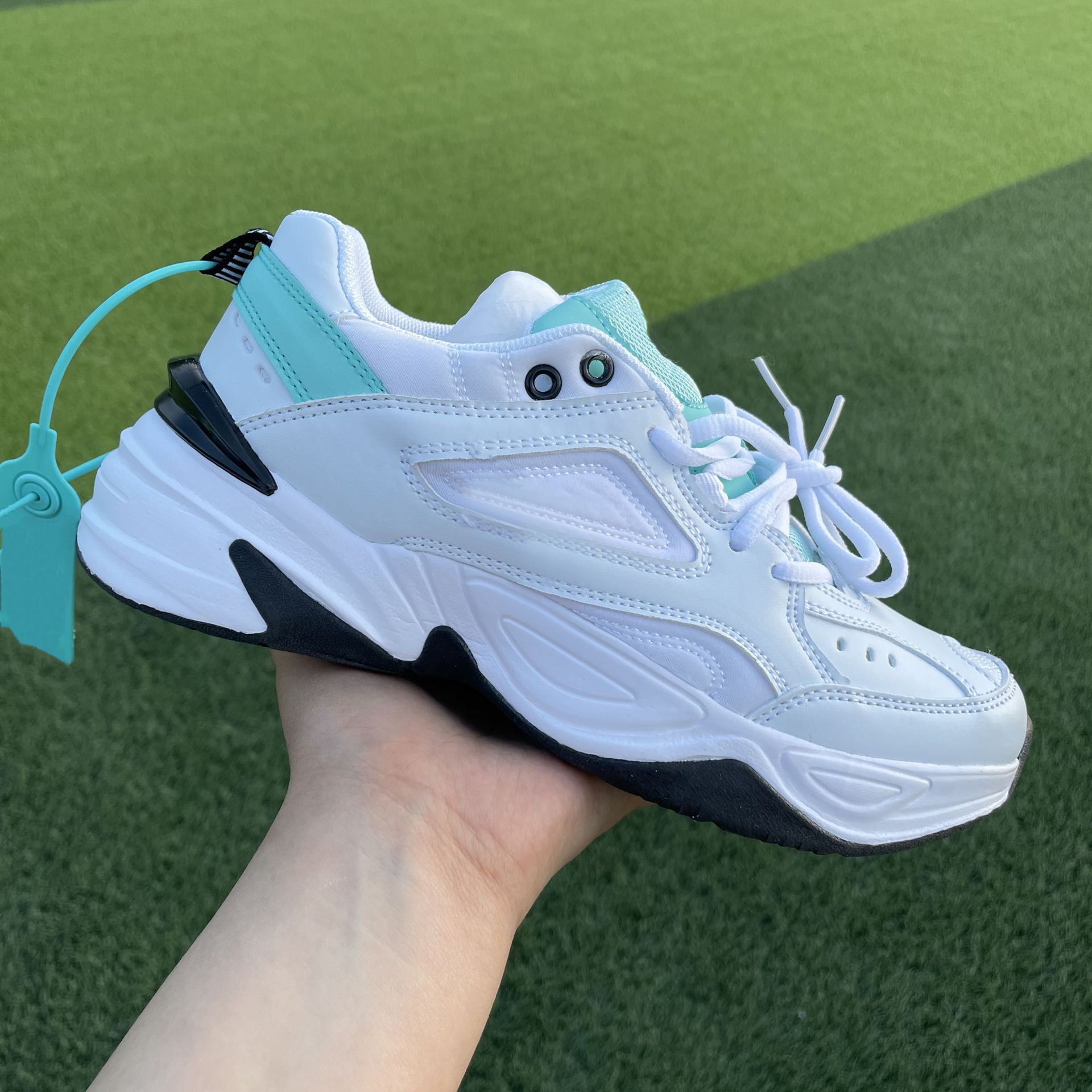 现货批发m2k老爹鞋女增高复古运动鞋男情侣款韩版经典学生跑步鞋