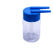 一件代发 氢氧呼吸机湿化瓶、氢氧雾化机净化杯 源头厂家现货供应