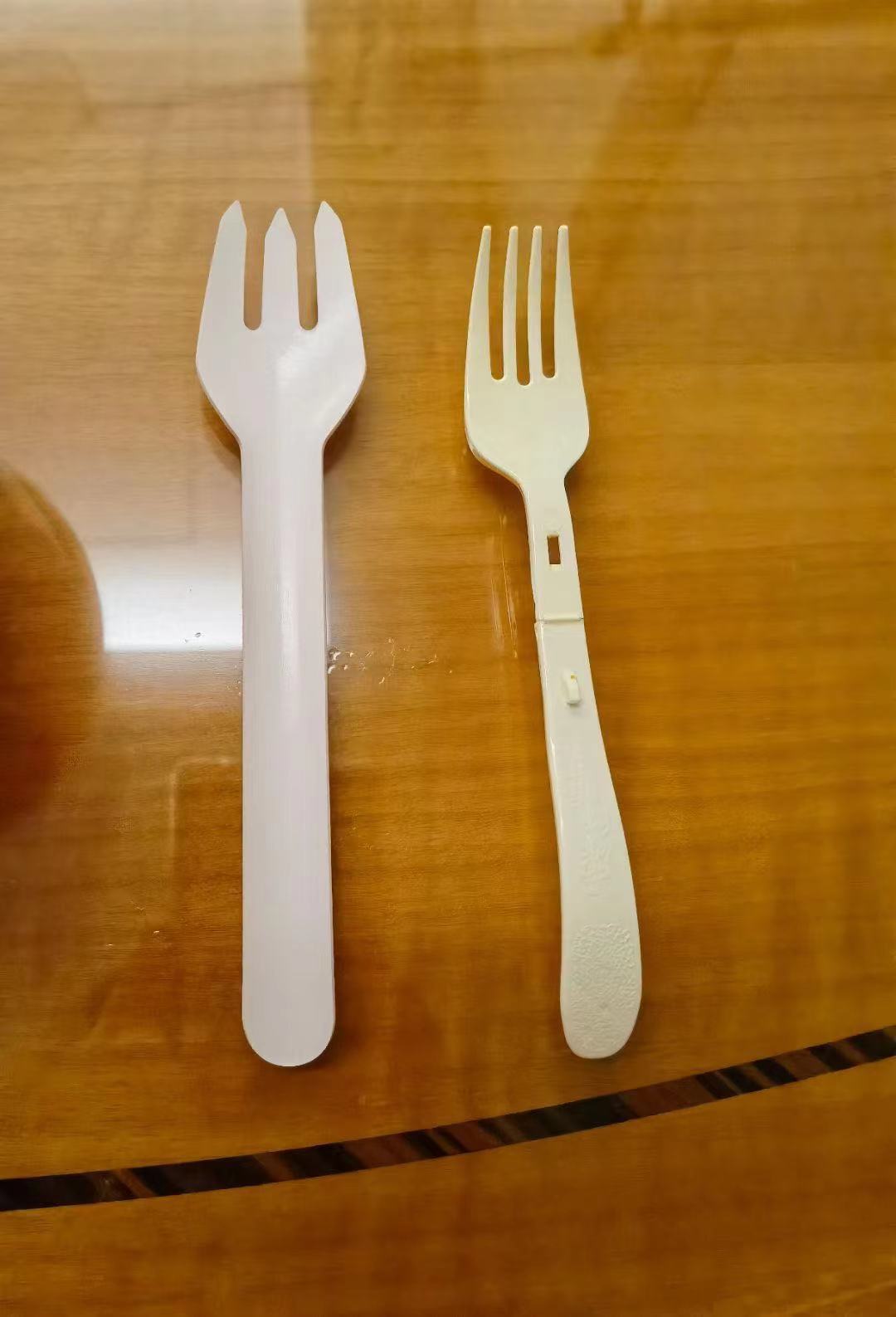 浙江可降解纸质餐具刀叉防水防油涂层胶水
