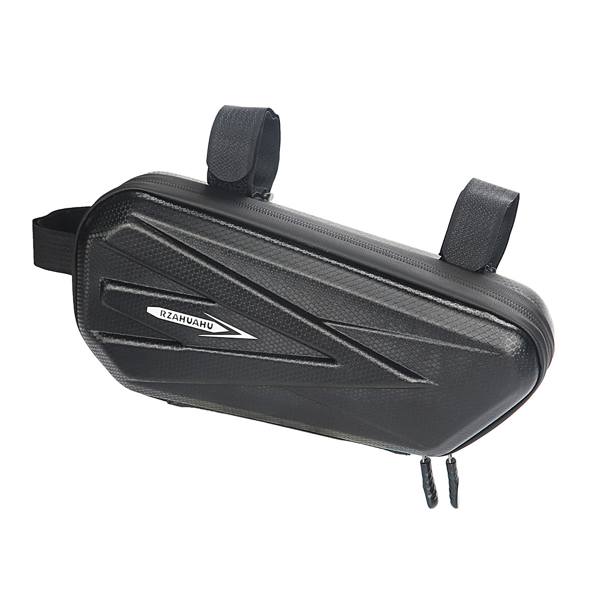 摩托车机车边箱车架包硬壳雅迪电动车挂包马鞍工具侧边袋箱包