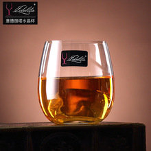 意德丽塔威尼斯风尚系列酒杯饮料杯  晶制玻璃水杯  威士忌洋酒杯