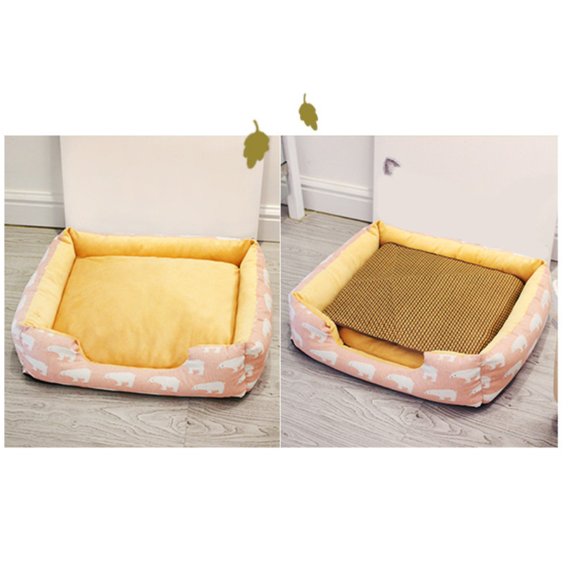 小香猪窝垫 宠物猪猪窝 小猪睡觉床 小香猪用品 毕加猪精品特卖