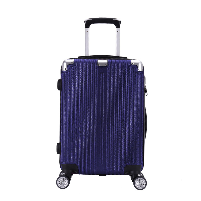 Suitcase Universal Wheel Cornerite Large Capacity Luggage Business Zipper Password Boarding Bag