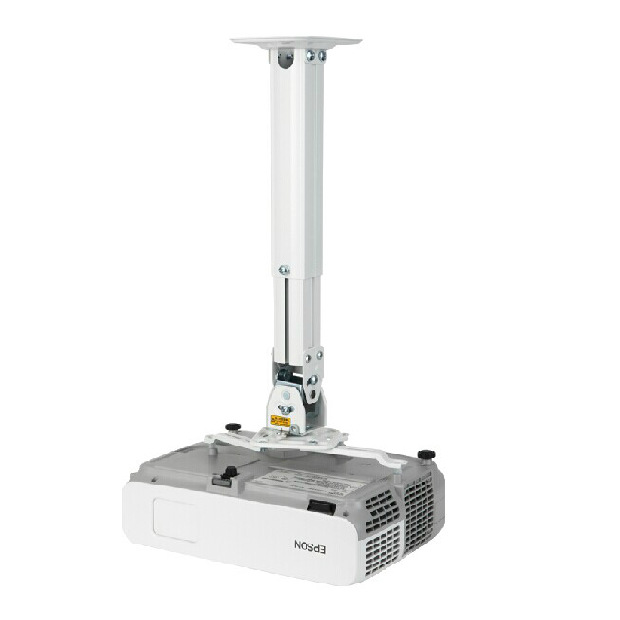 nbt817-60投影仪支架万能吊架通用伸缩升降投影仪天花吸顶架子