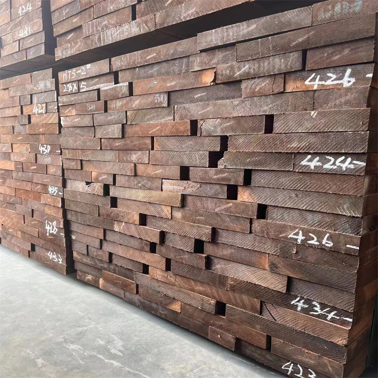 现货核桃木 核桃木板材 核桃木原木适用于耐腐实木家具雕刻工艺品