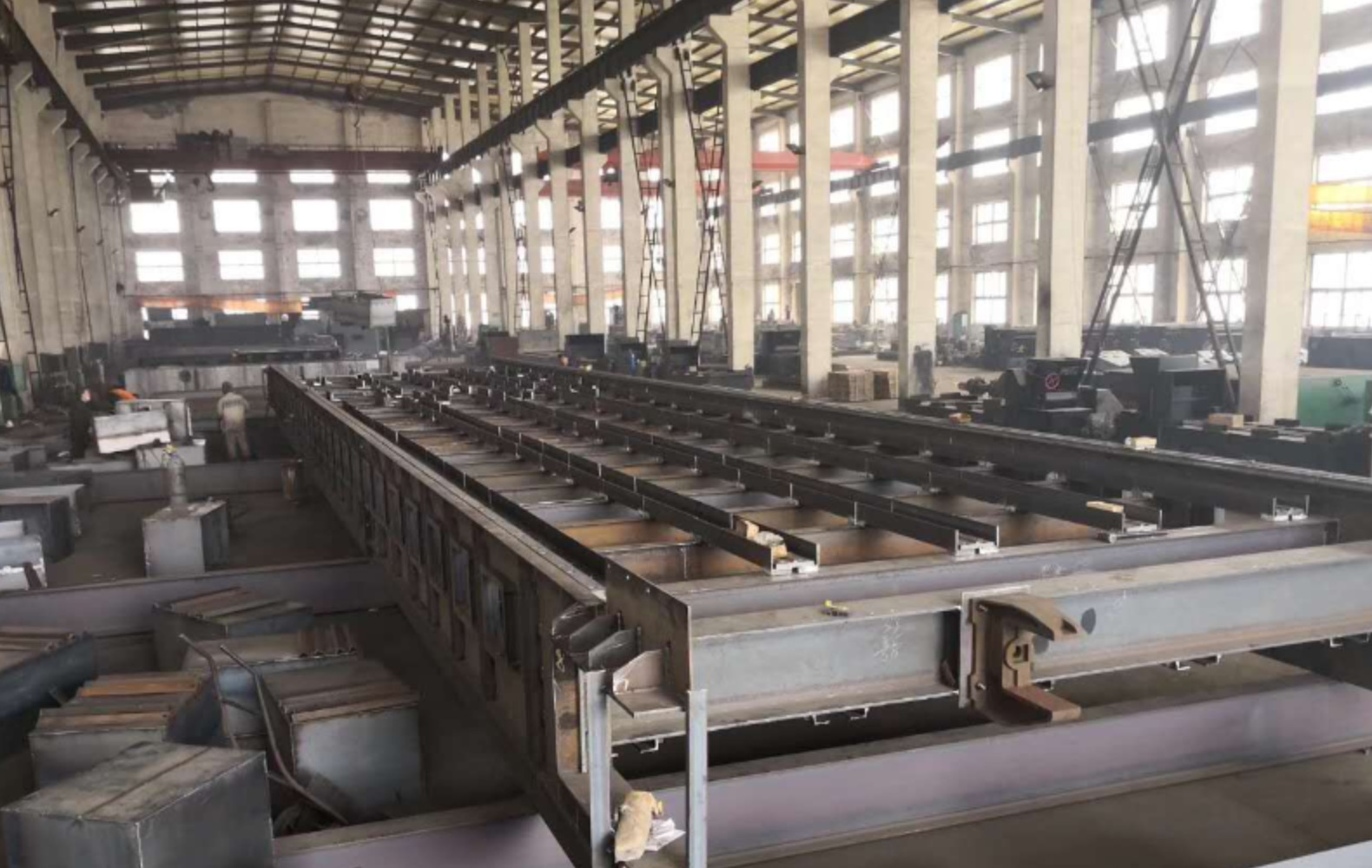 工厂直供 生物质横梁炉排 炉排配件