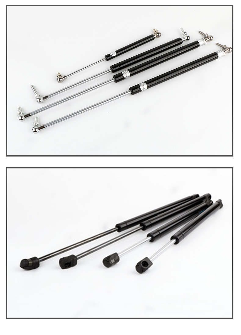 汽车液压气弹簧支撑杆自由缓冲型汽车气弹簧后备箱液压升降杆批发