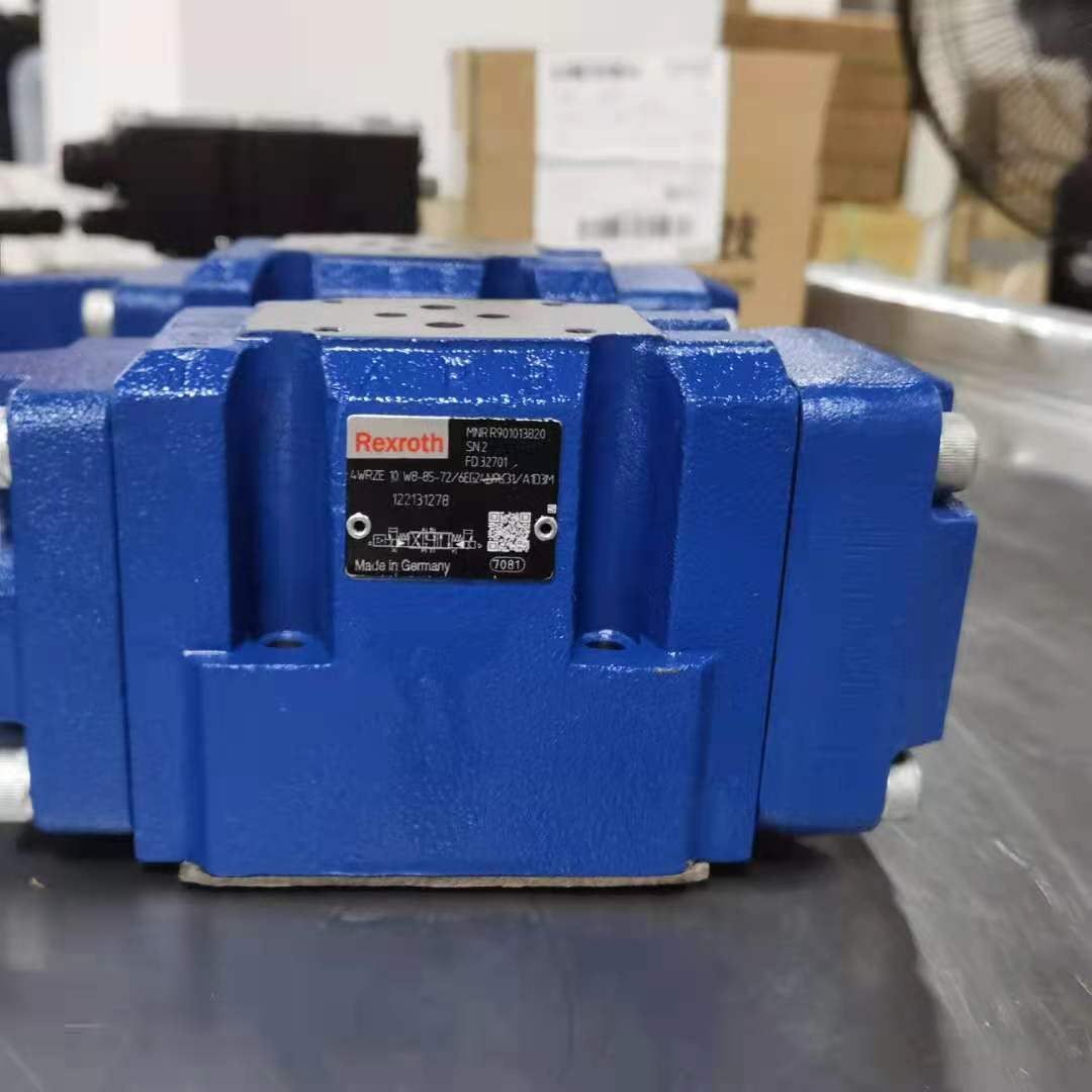 方式力士乐ksder和ksdeu直动式方向座阀的内部结构可分滑阀位置反馈