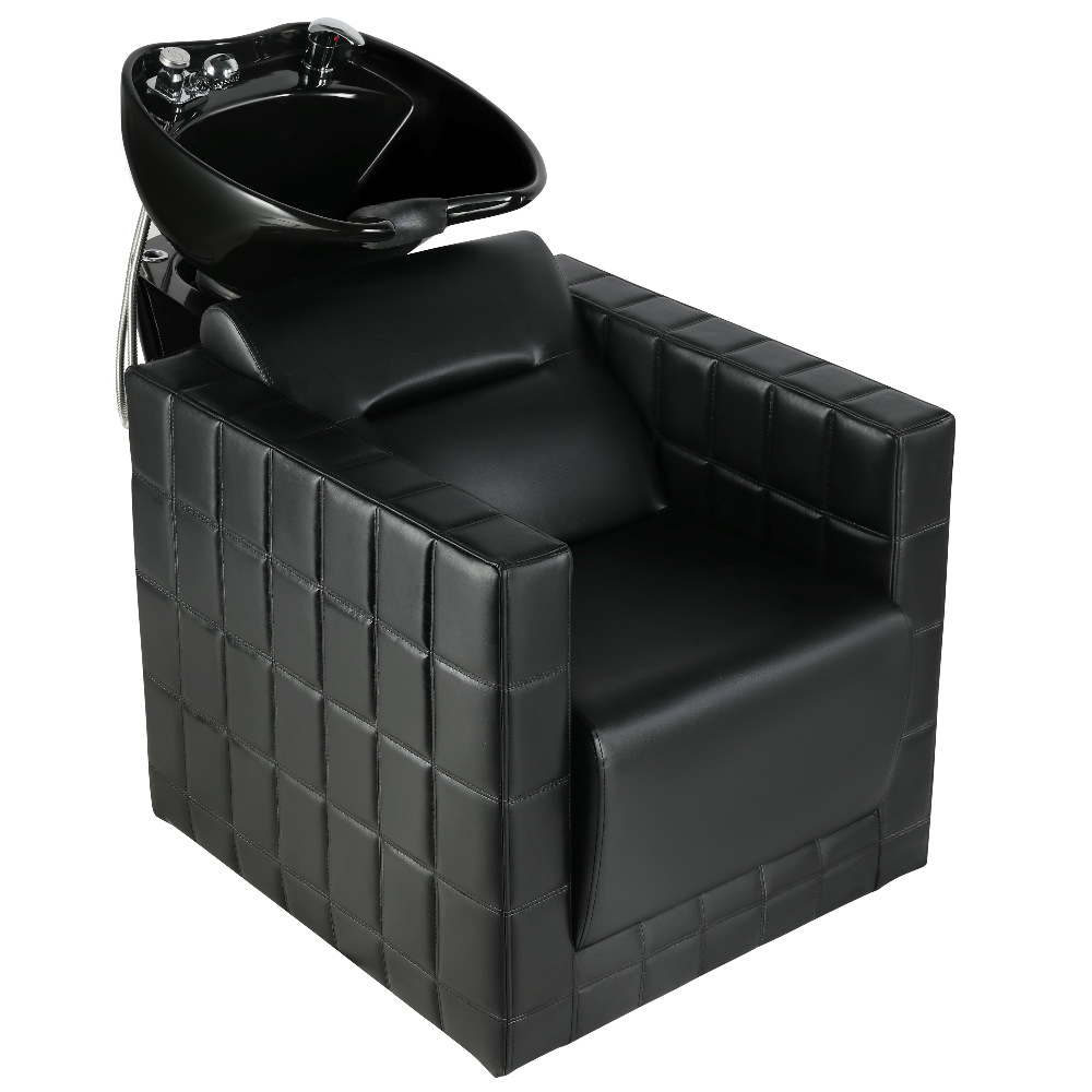 洗头床舒适理发椅美容美发椅子批发半躺洗头椅洗发椅理发店按摩椅