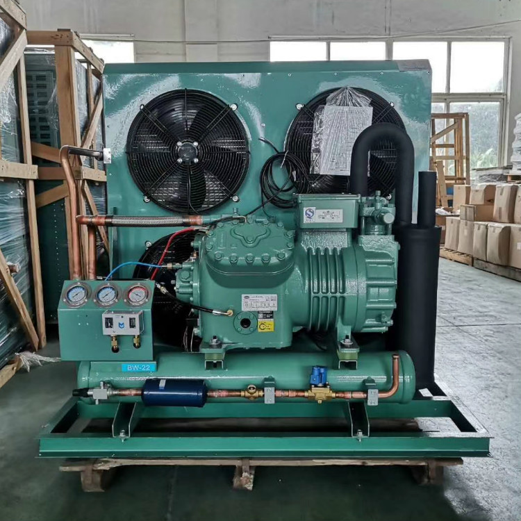 50匹冷库制冷机 冷库机组 冷库设备-阿里巴巴