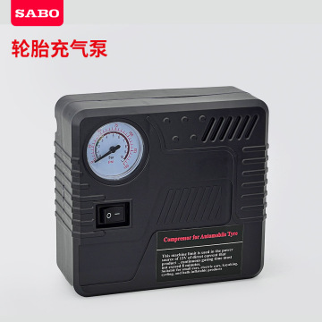 汽车应急启动电源12v备用电瓶车载便携打气泵汽车轮胎充气泵救援