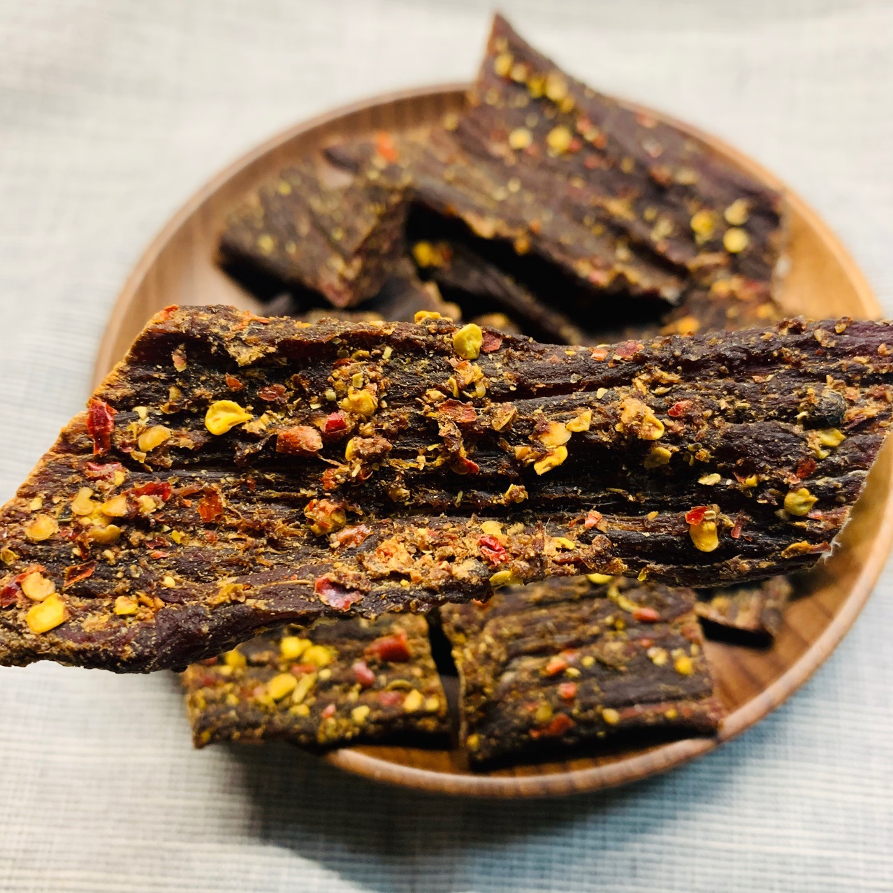 龙邦500g袋装10斤整包风干牛肉干风干猪肉干猪肉脯