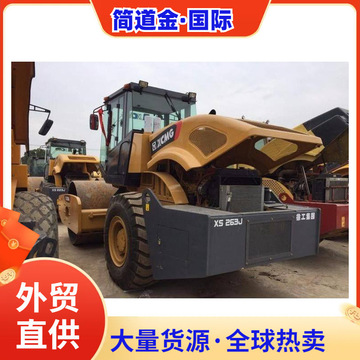 压路机 二手徐工柳工20 22 26吨压路机价格 二手振动压路机-阿里巴巴