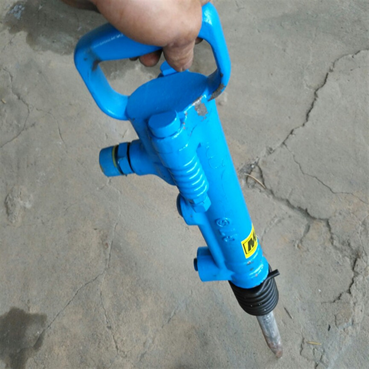 厂家供应破碎用g35型风镐 g35携式硬岩石风镐配件 g35气镐价格