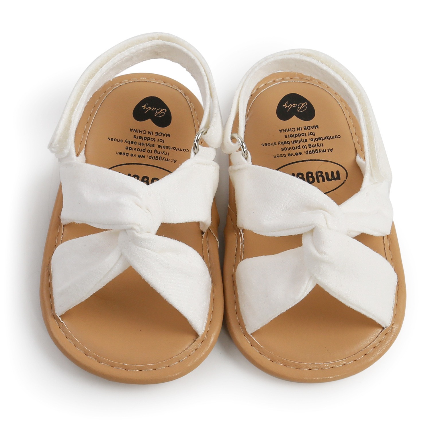 Spring and Summer Cross Baby Sandals Baby Shoes Baby's Shoes Toddler Shoes M2012