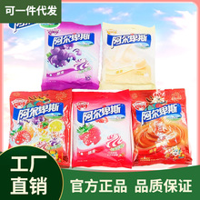 顺滑牛奶硬糖焦香源味特浓牛奶150g/袋 多口味