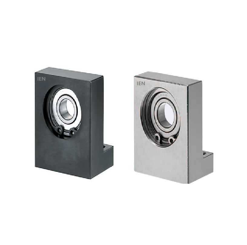 轴承支撑座 l型带座bgf01 bglkb bglfb6901 6001 6201zz-25 30 40