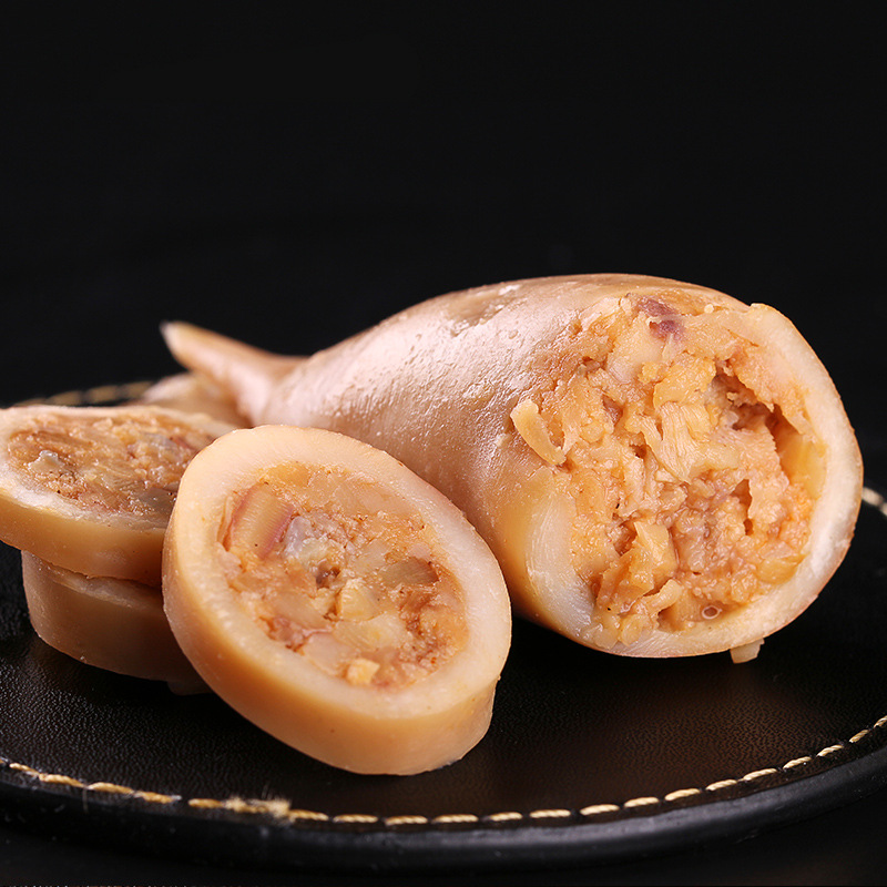 特产带籽鱿鱼仔500g包邮即食海鲜零食烧烤墨鱼仔休闲小吃辣鱿鱼丝