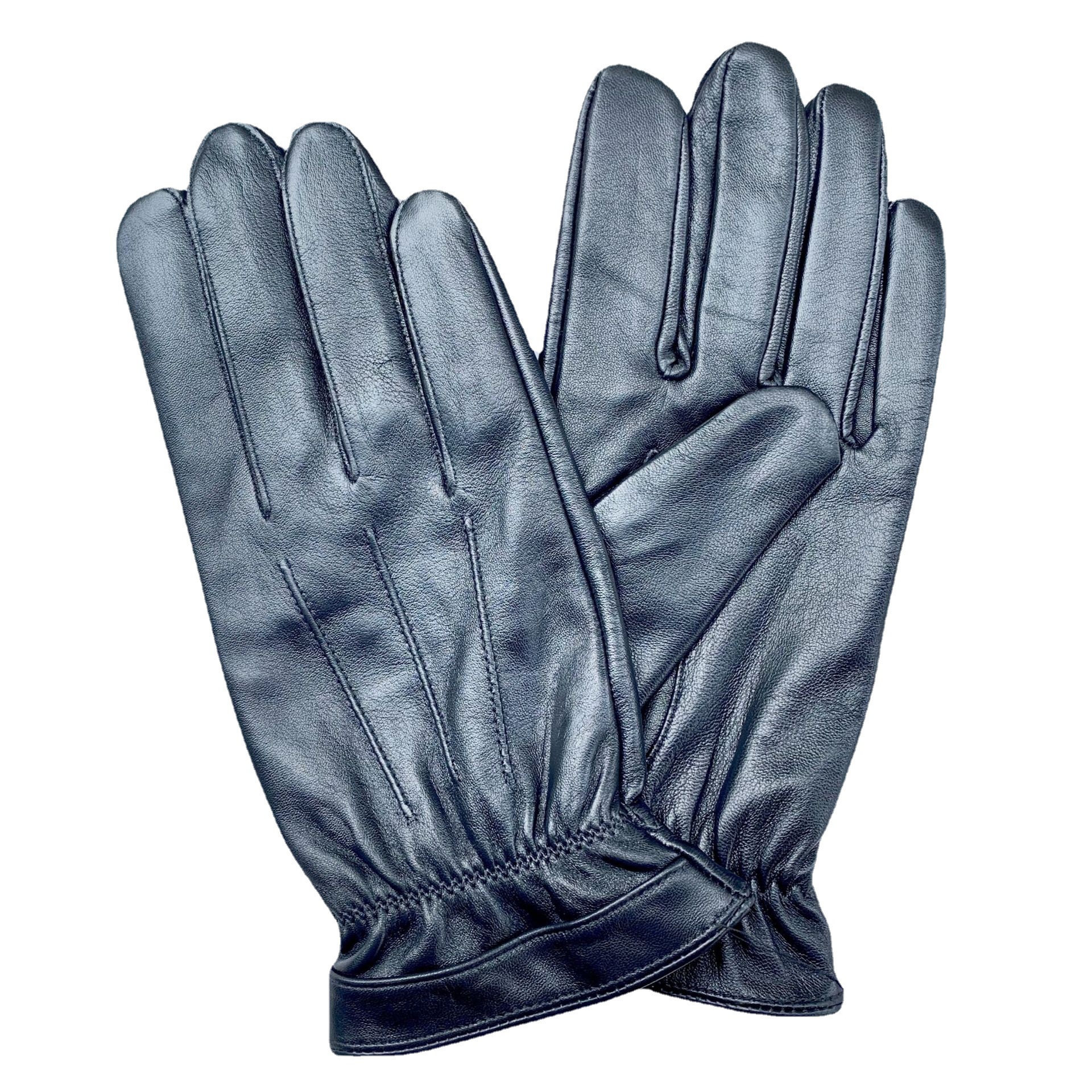 07手套全指秋冬季男女保暖军迷作战指挥骑行开车配发皮透气