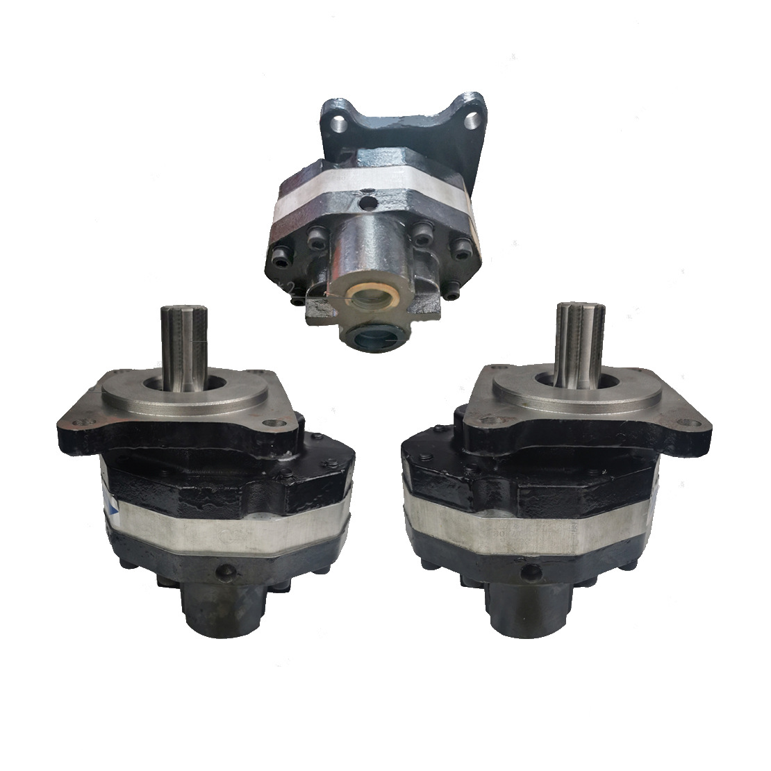 cb-fc585高压齿轮泵 自卸车铲车叉车装载机液压齿轮泵