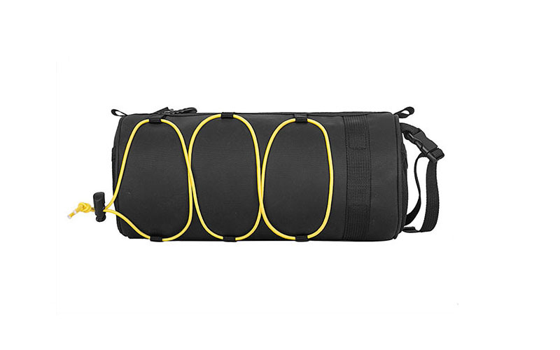 Mountain Bike Bicycle Front Bag Multi-Functional Waterproof Shoulder Bag Outdoor Cycling Waterproof Car Bag Mountain Bike Head Bag